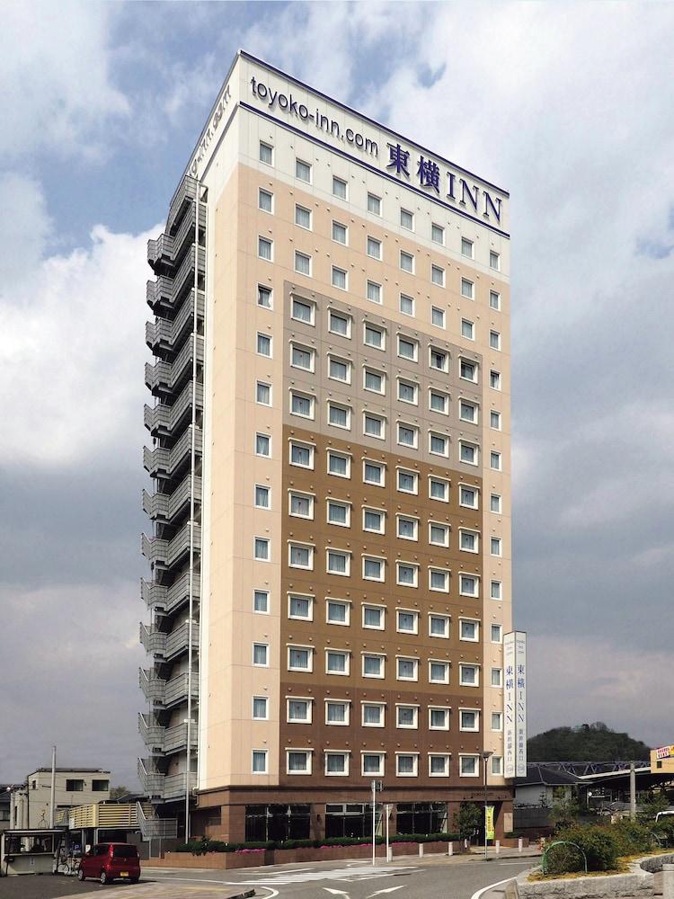 Toyoko Inn Maibara Eki Shinkansen Nishi Guchi Dış mekan fotoğraf