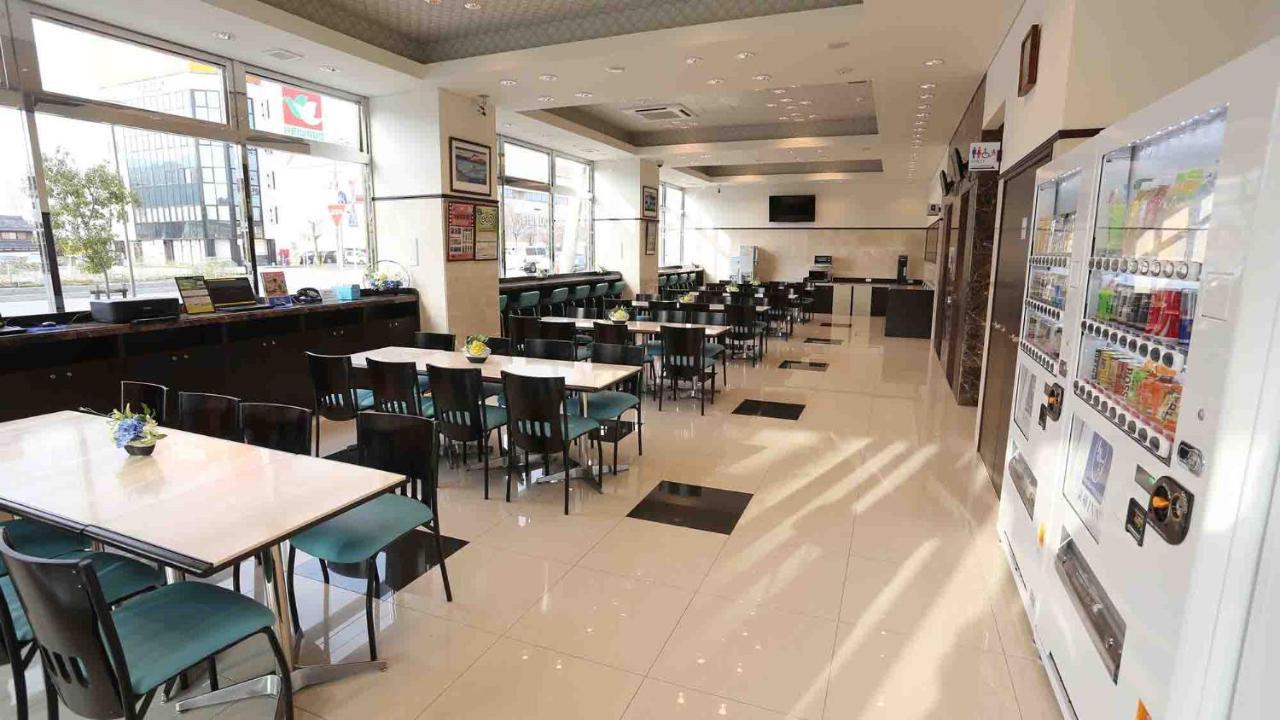 Toyoko Inn Maibara Eki Shinkansen Nishi Guchi Dış mekan fotoğraf