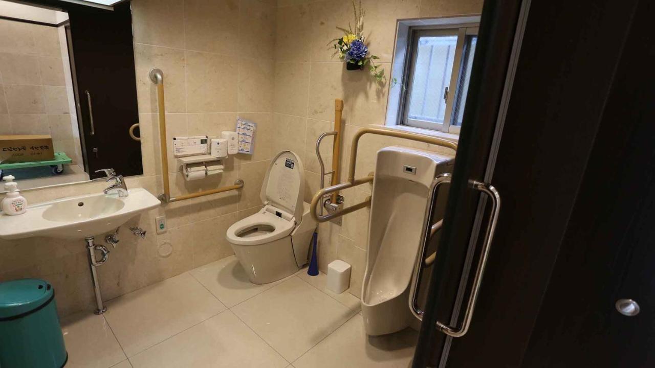Toyoko Inn Maibara Eki Shinkansen Nishi Guchi Dış mekan fotoğraf
