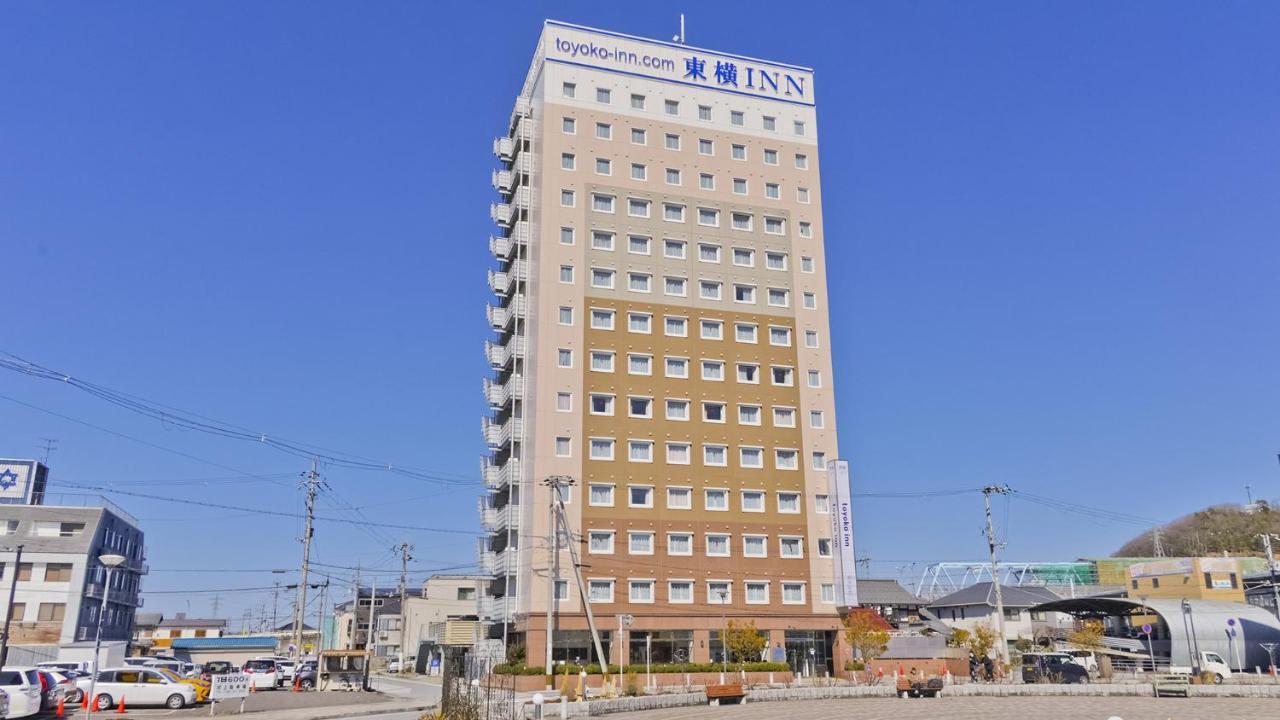 Toyoko Inn Maibara Eki Shinkansen Nishi Guchi Dış mekan fotoğraf