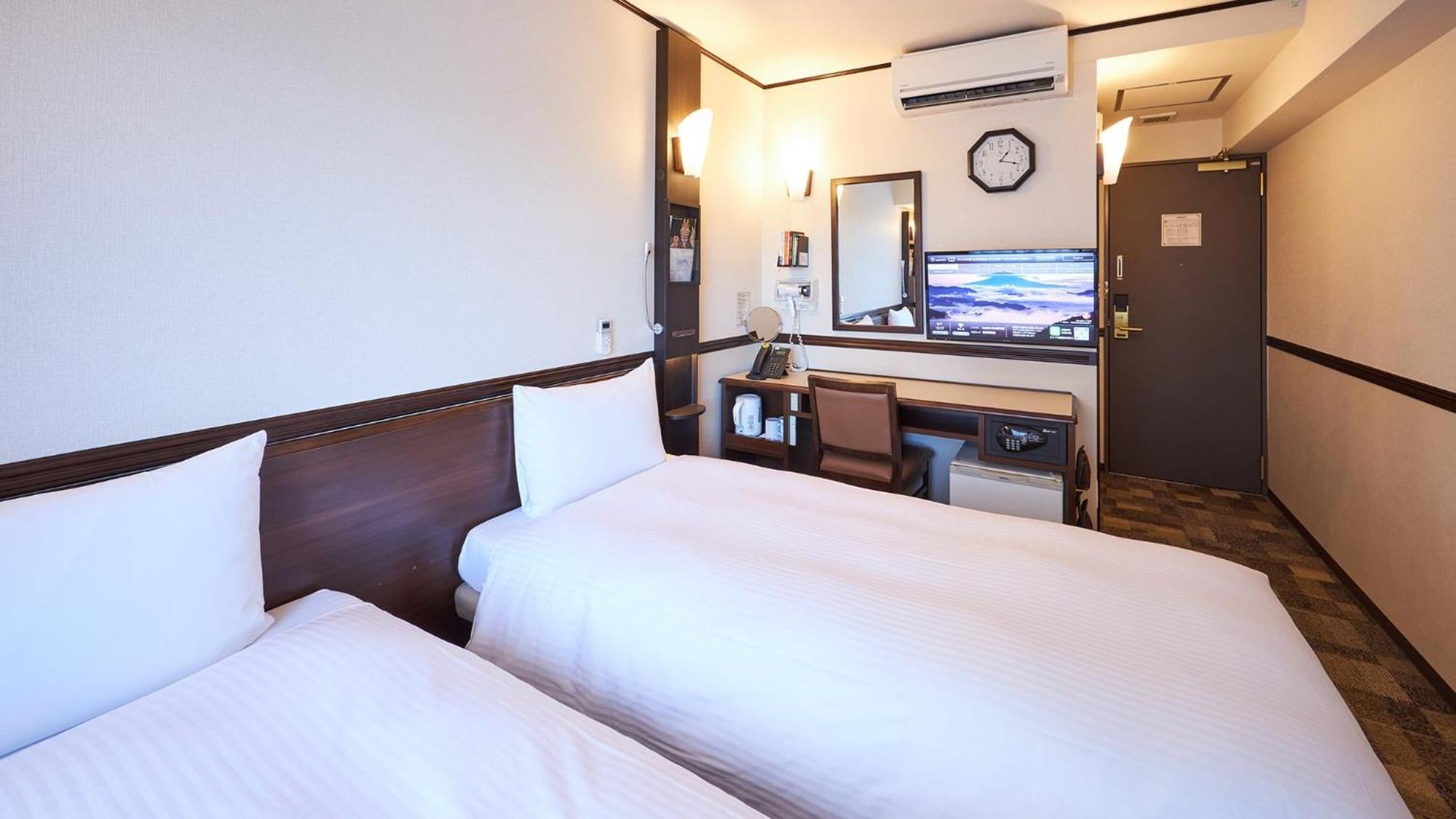 Toyoko Inn Maibara Eki Shinkansen Nishi Guchi Oda fotoğraf