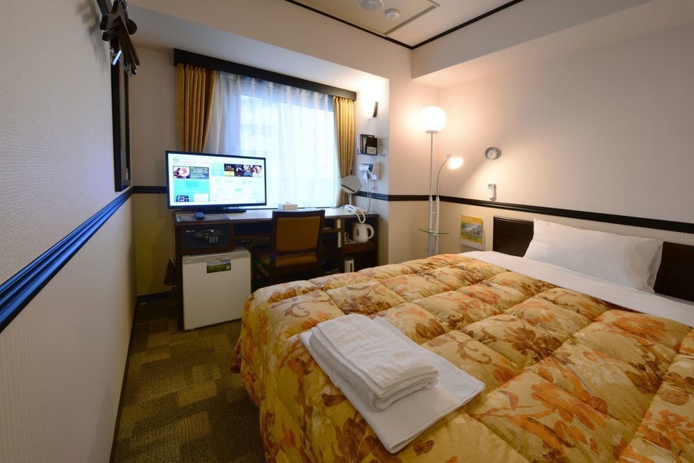 Toyoko Inn Maibara Eki Shinkansen Nishi Guchi Dış mekan fotoğraf