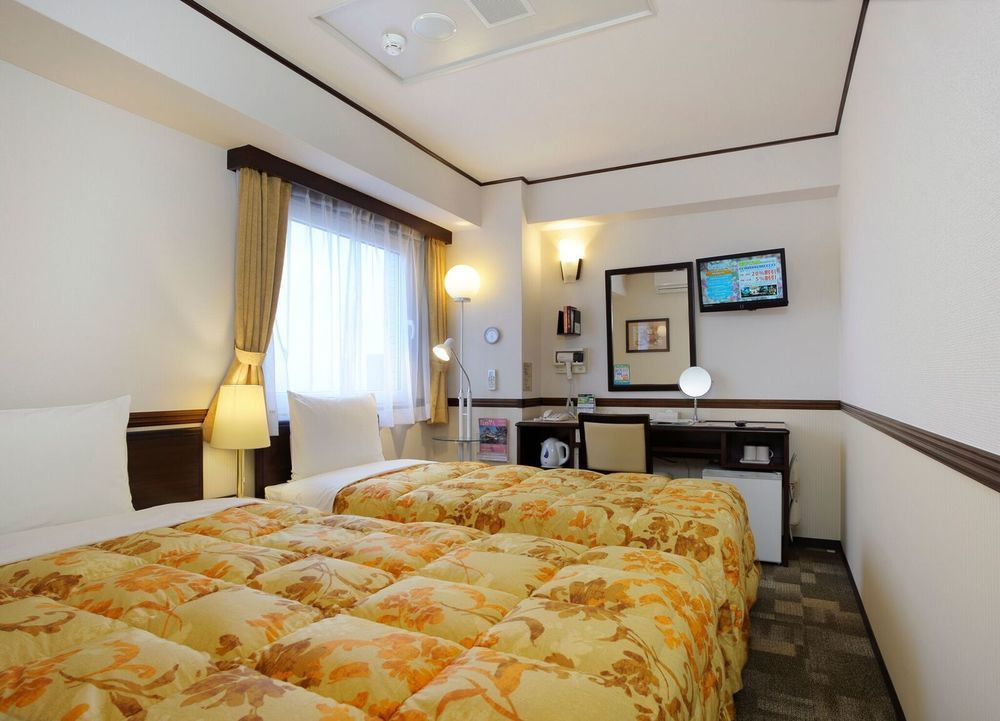 Toyoko Inn Maibara Eki Shinkansen Nishi Guchi Dış mekan fotoğraf