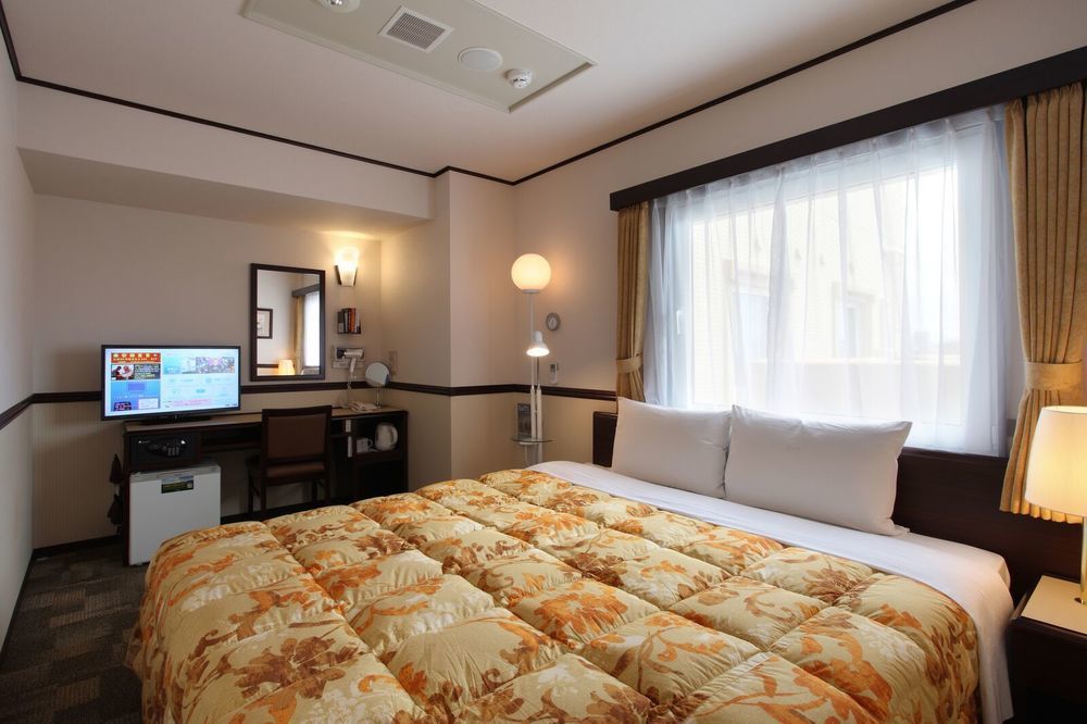 Toyoko Inn Maibara Eki Shinkansen Nishi Guchi Dış mekan fotoğraf