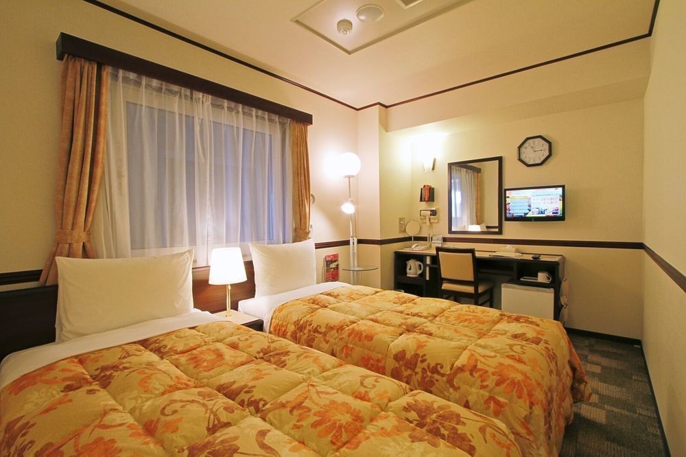 Toyoko Inn Maibara Eki Shinkansen Nishi Guchi Dış mekan fotoğraf