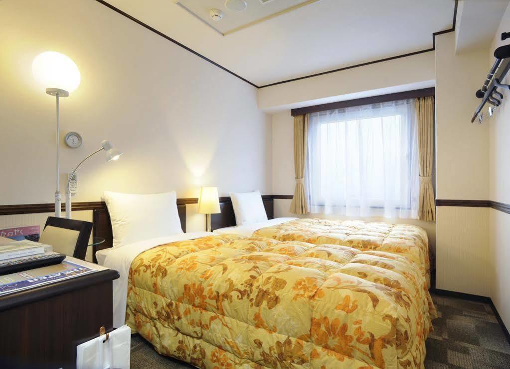Toyoko Inn Maibara Eki Shinkansen Nishi Guchi Dış mekan fotoğraf