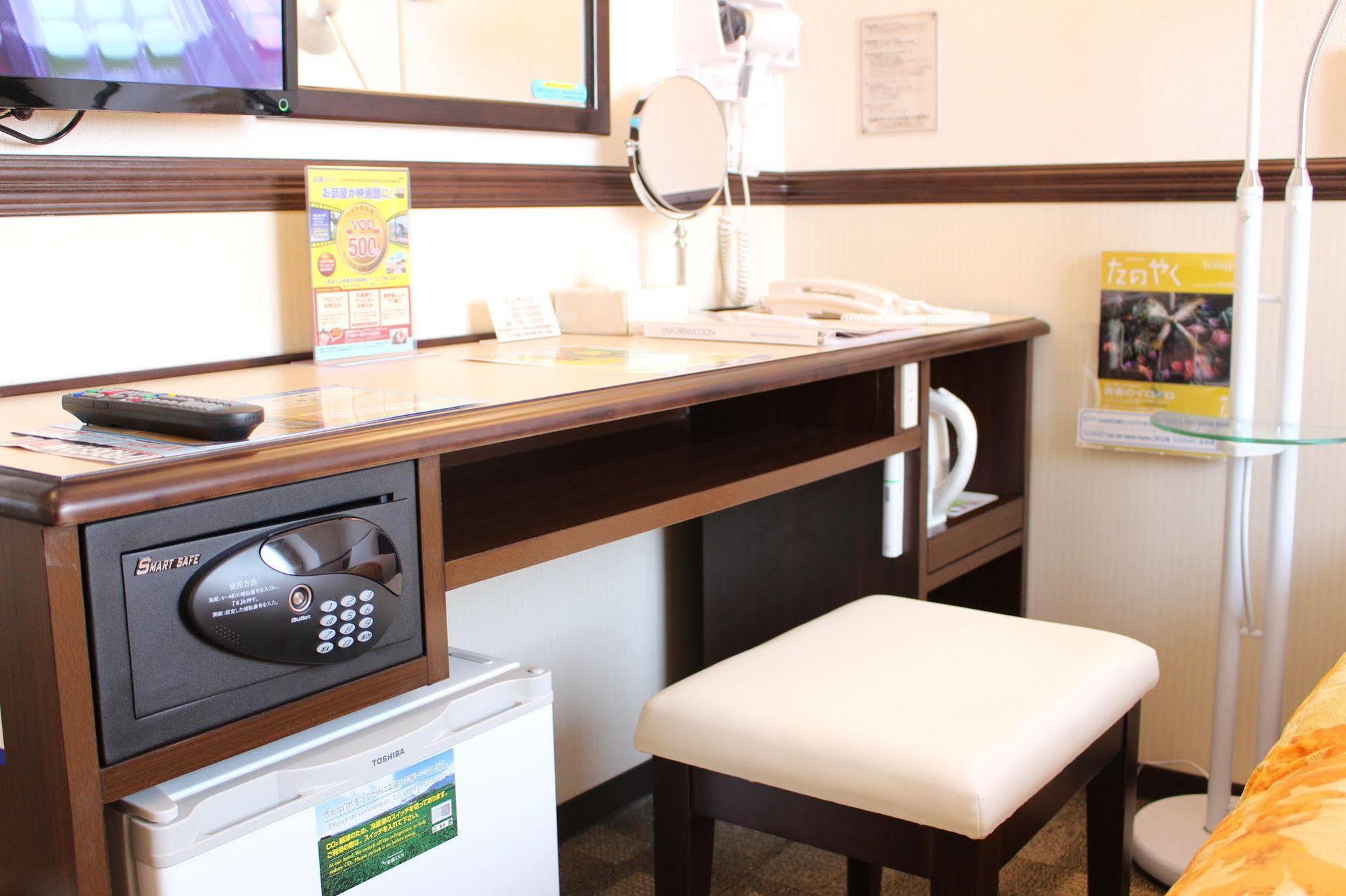 Toyoko Inn Maibara Eki Shinkansen Nishi Guchi Dış mekan fotoğraf